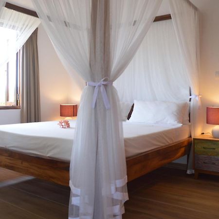 La Perle Appartements Baie Lazare  Экстерьер фото