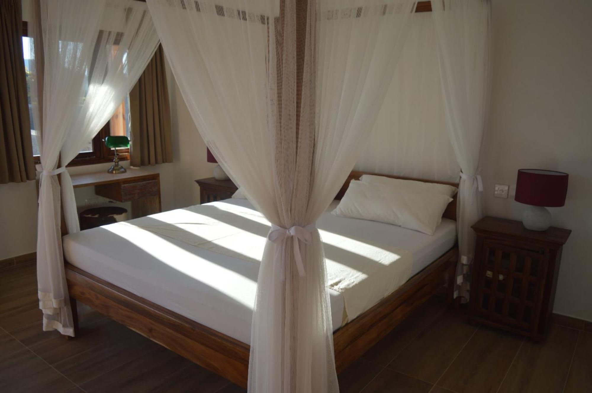 La Perle Appartements Baie Lazare  Экстерьер фото